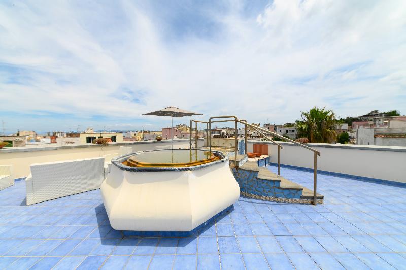 Hotel Oriente - Beach & Spa - Teras