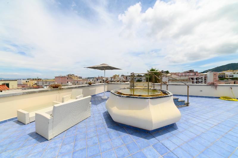 Hotel Oriente - Beach & Spa - Teras
