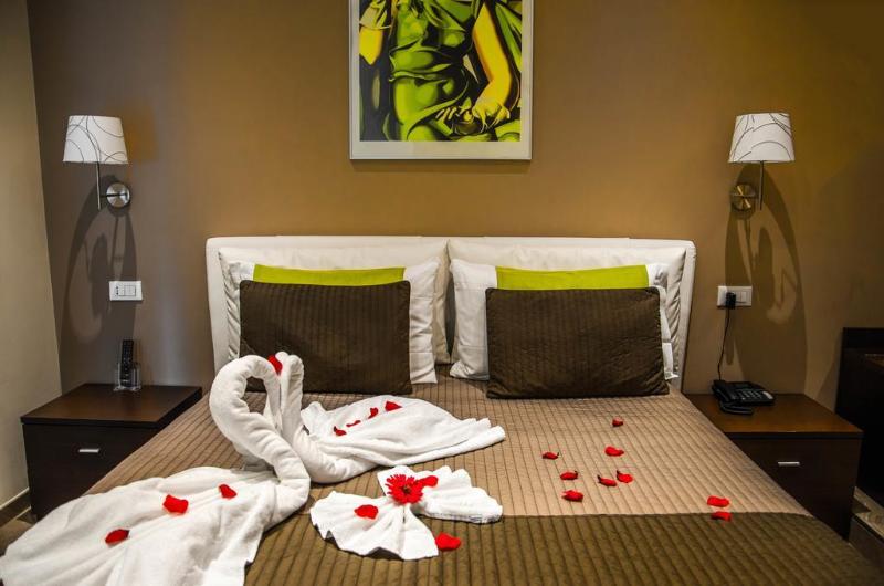 Mia Suites - Genel
