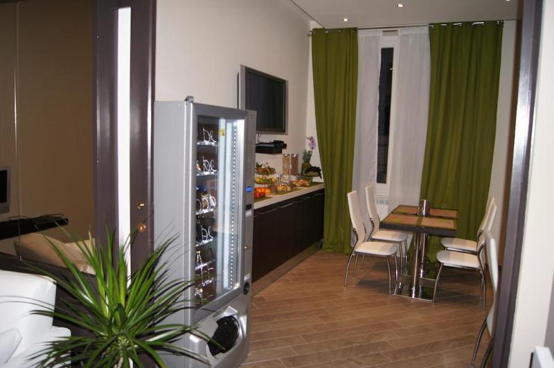 Mia Suites - Genel