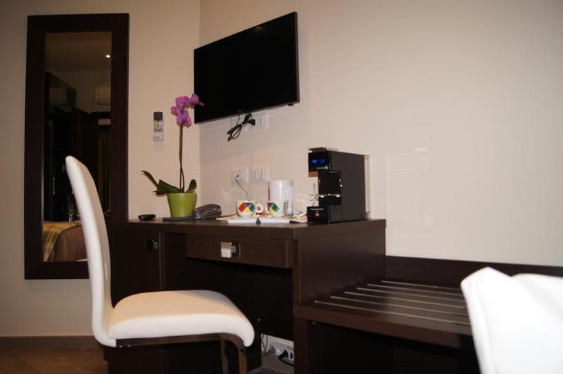 Mia Suites - Genel