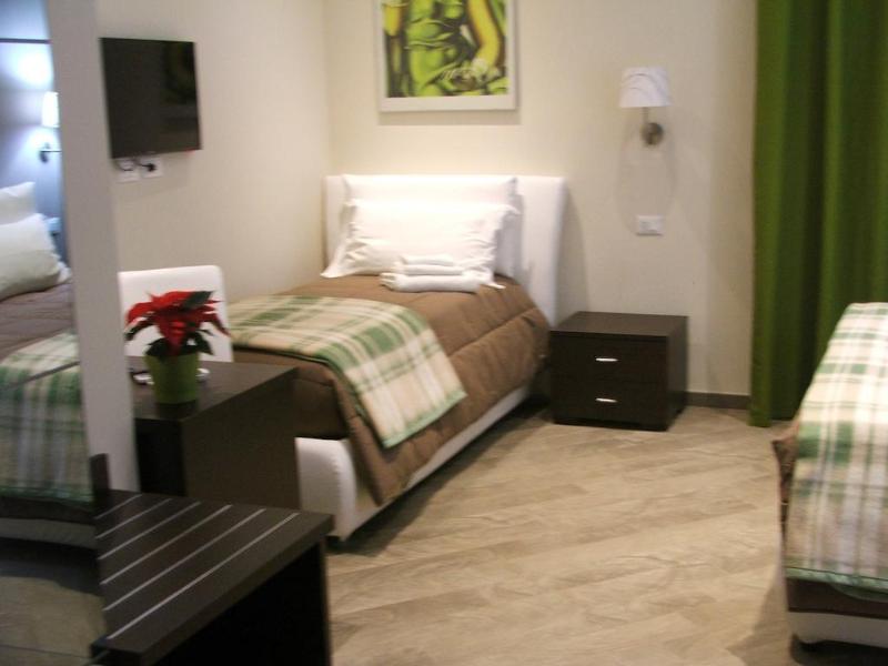 Mia Suites - Genel