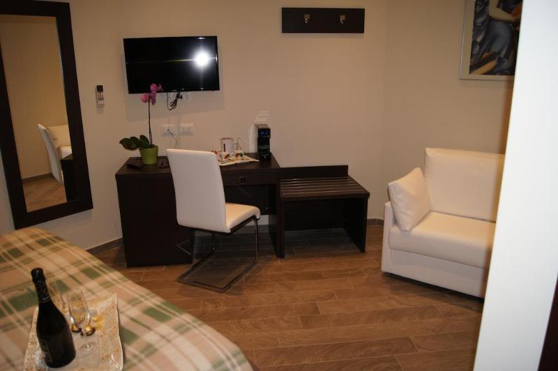 Mia Suites - Genel