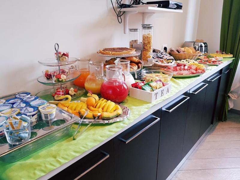 Mia Suites - Genel