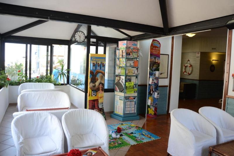 Hotel Diamond - Lobi