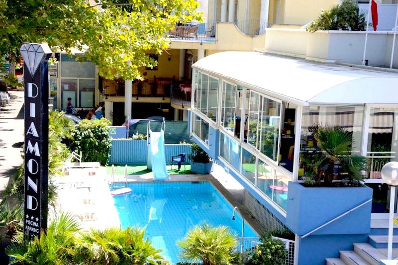 Hotel Diamond - Genel