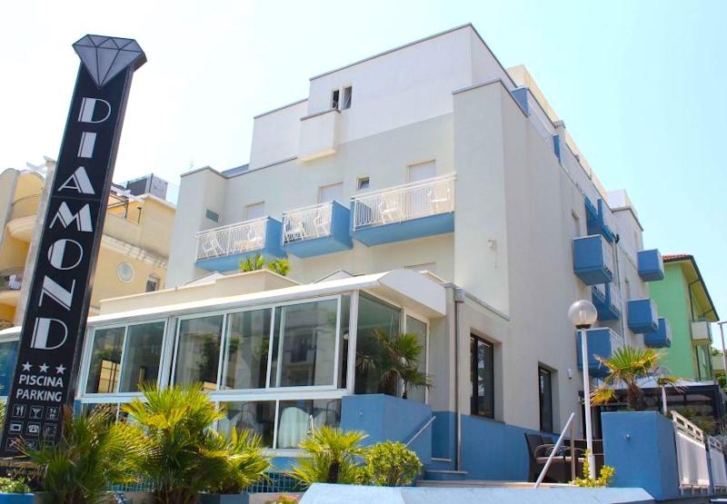 Hotel Diamond - Genel