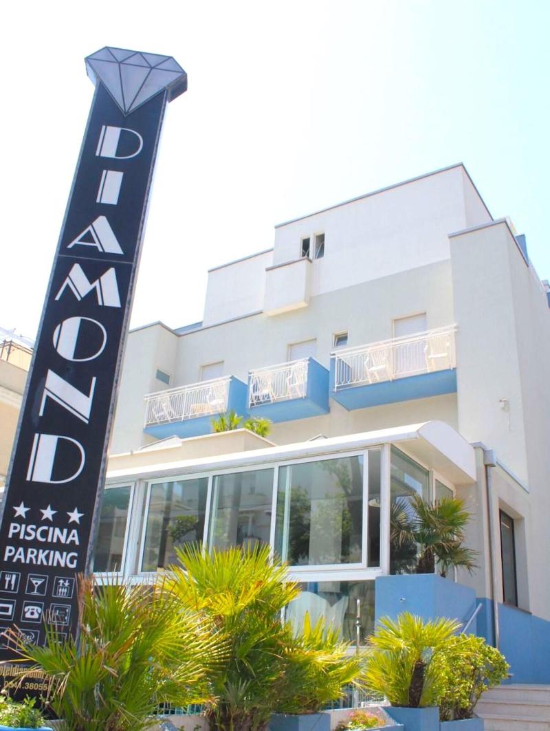 Hotel Diamond - Genel
