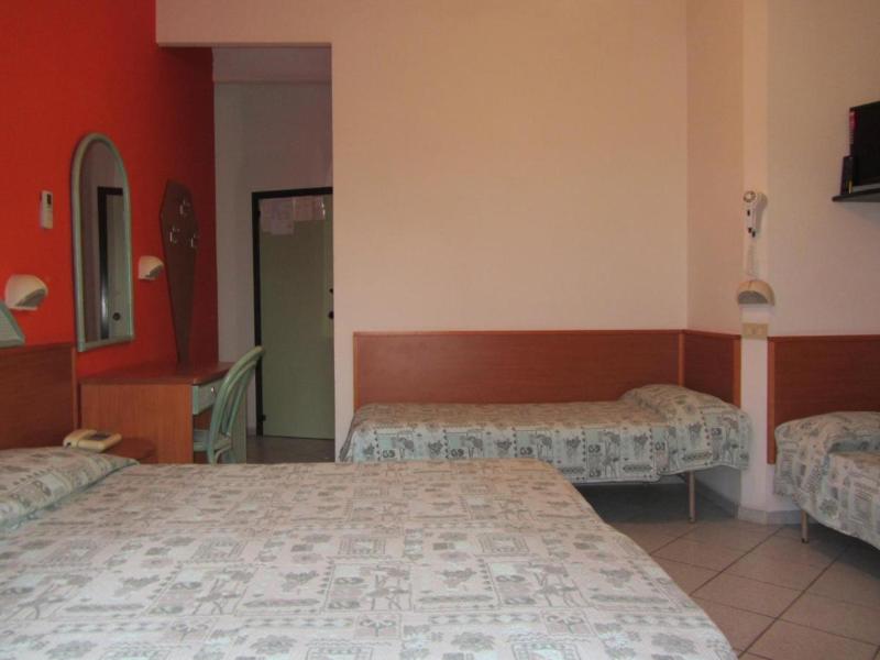 Hotel Diamond - Oda