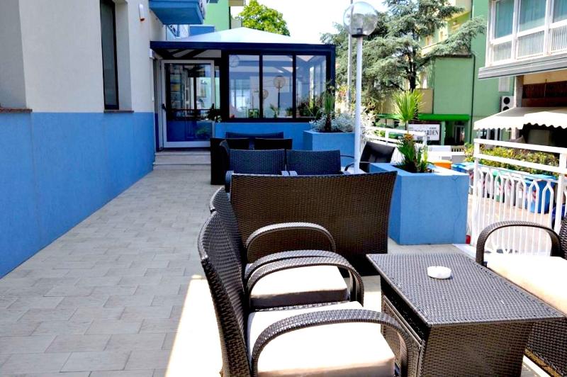 Hotel Diamond - Teras