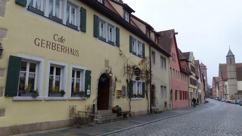 Gerberhaus - Genel