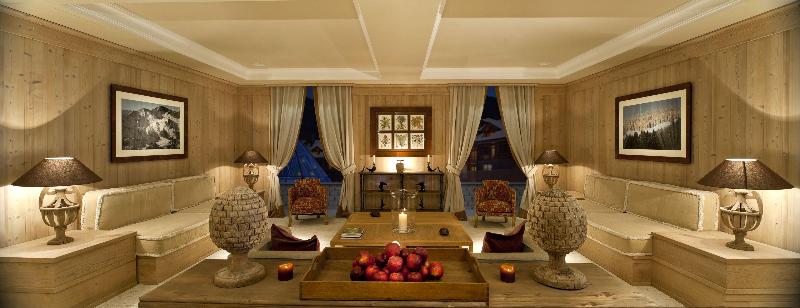 Val di Luce Spa Resort - Lobi