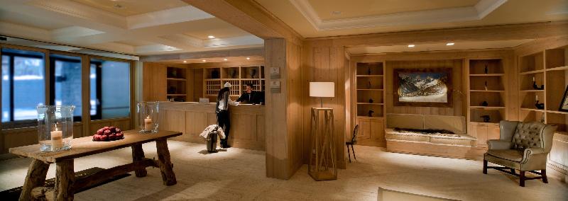 Val di Luce Spa Resort - Lobi