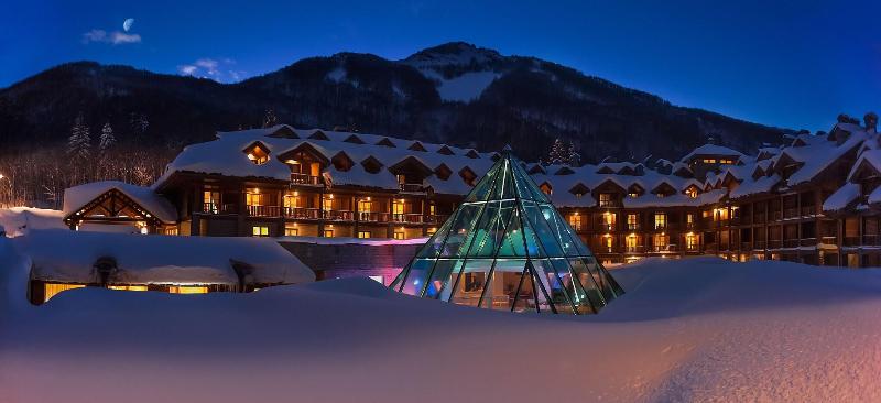 Val di Luce Spa Resort - Genel