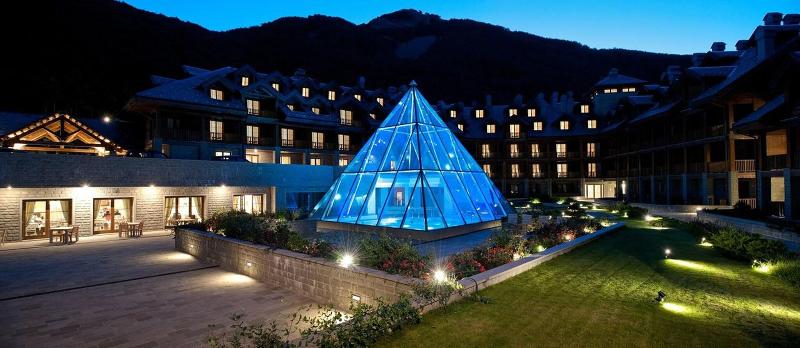 Val di Luce Spa Resort - Genel
