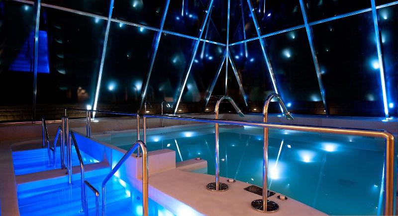 Val di Luce Spa Resort - Havuz