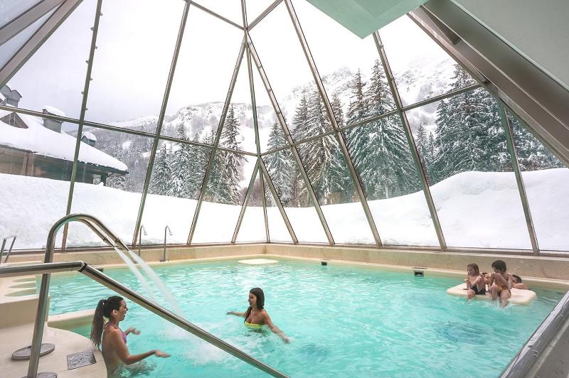 Val di Luce Spa Resort - Havuz