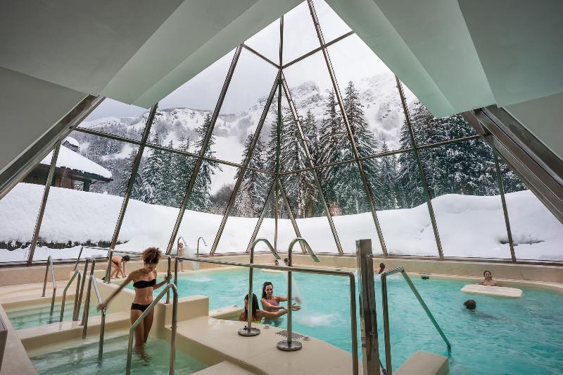 Val di Luce Spa Resort - Havuz