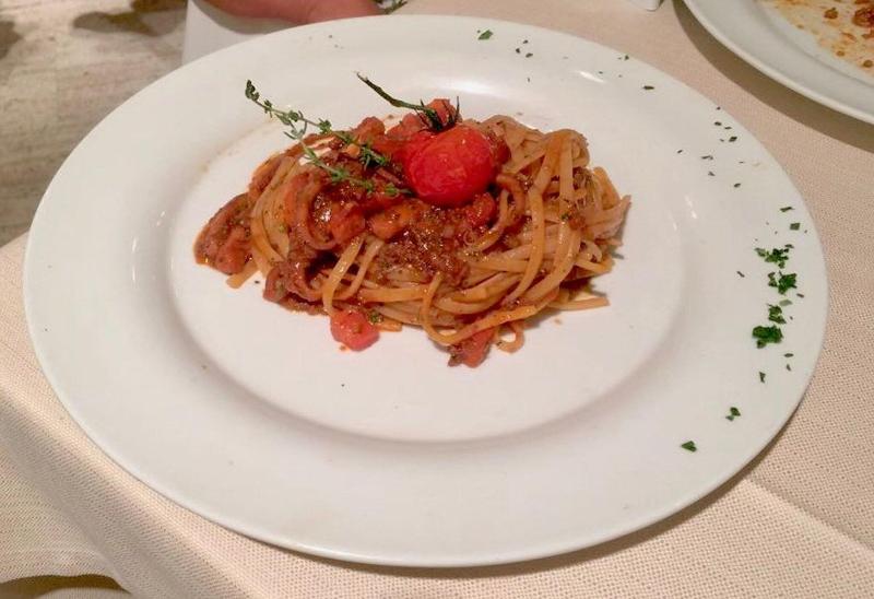 Val di Luce Spa Resort - Restoran