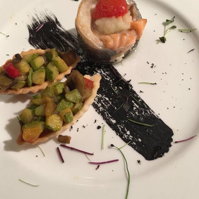 Val di Luce Spa Resort - Restoran