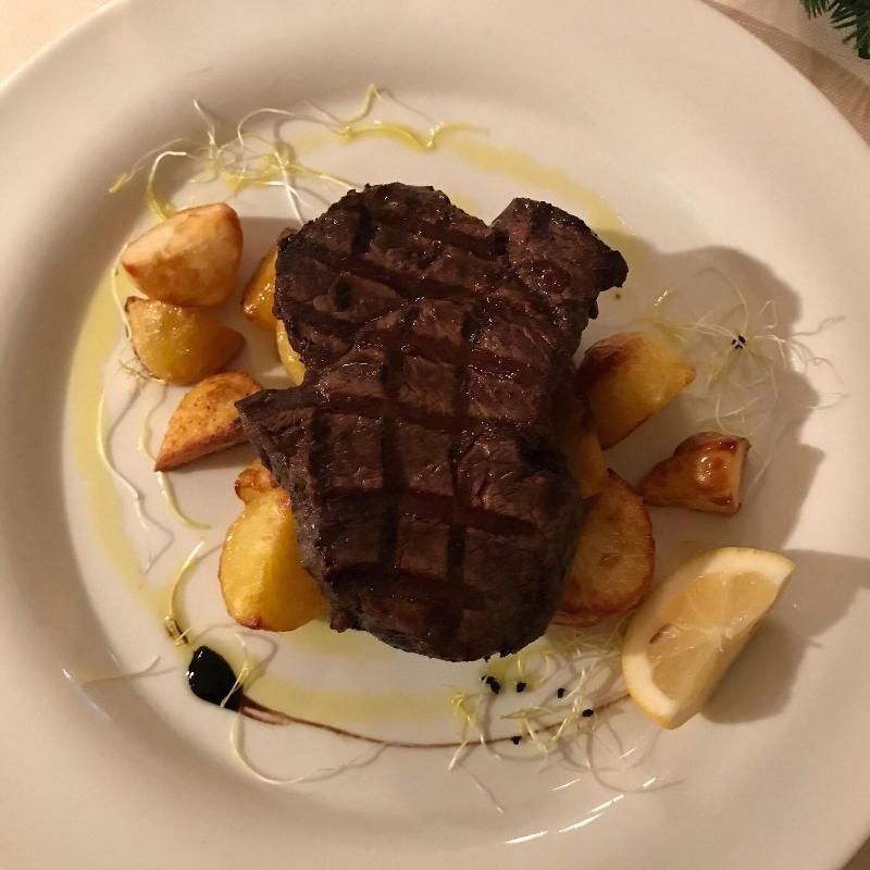 Val di Luce Spa Resort - Restoran