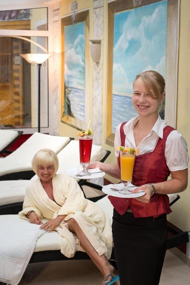 Ringhotel Wellness-Privathotel Post an der Therme - Aktivite
