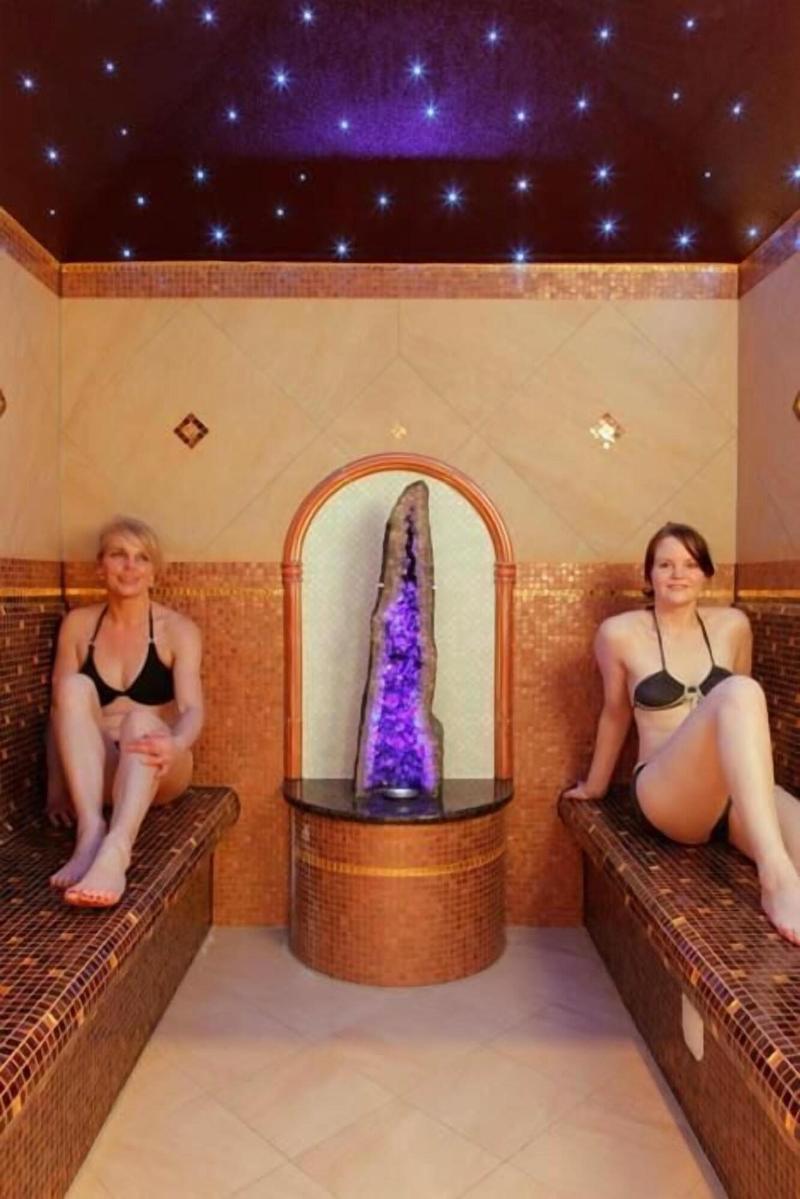 Ringhotel Wellness-Privathotel Post an der Therme - Aktivite
