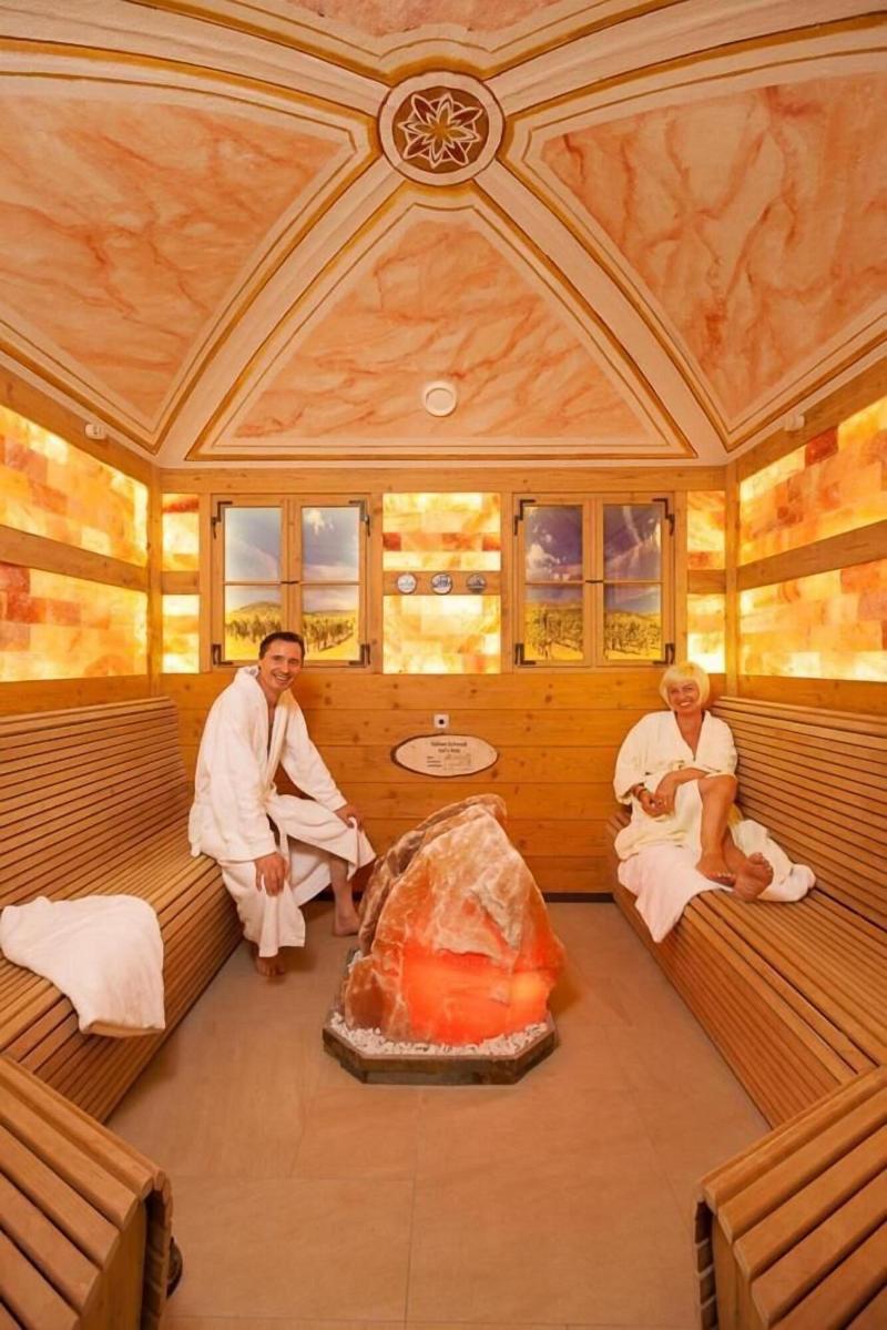 Ringhotel Wellness-Privathotel Post an der Therme - Aktivite