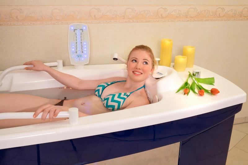 Ringhotel Wellness-Privathotel Post an der Therme - Aktivite