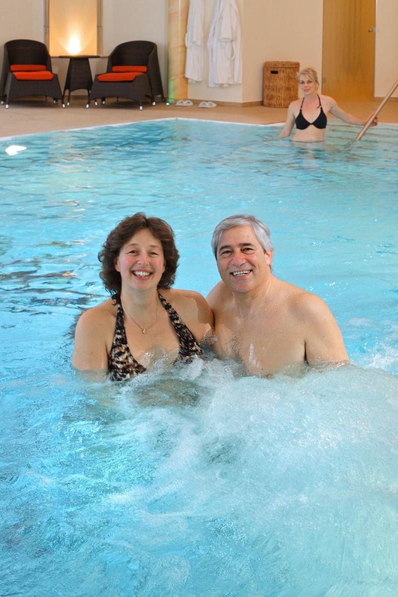Ringhotel Wellness-Privathotel Post an der Therme - Aktivite