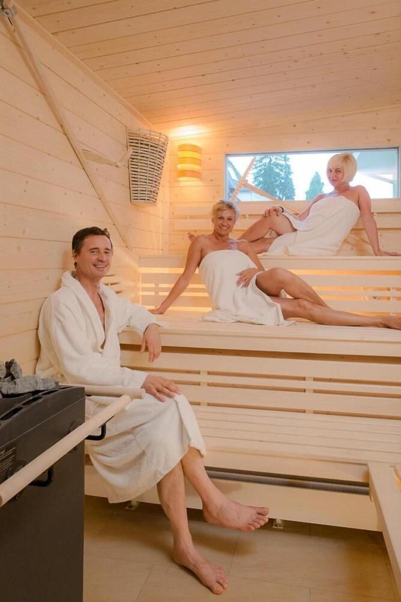 Ringhotel Wellness-Privathotel Post an der Therme - Aktivite