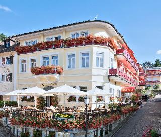 Ringhotel Wellness-Privathotel Post an der Therme otel fotoğrafı