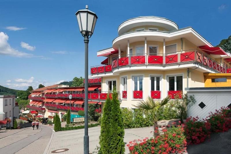 Ringhotel Wellness-Privathotel Post an der Therme - Genel