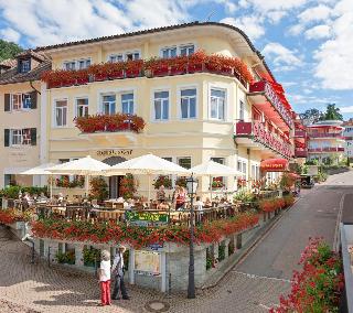 Ringhotel Wellness-Privathotel Post an der Therme fotoÄŸrafÄ±