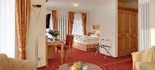 Ringhotel Wellness-Privathotel Post an der Therme fotoÄŸrafÄ±