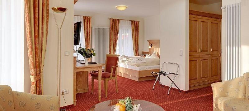 Ringhotel Wellness-Privathotel Post an der Therme - Oda