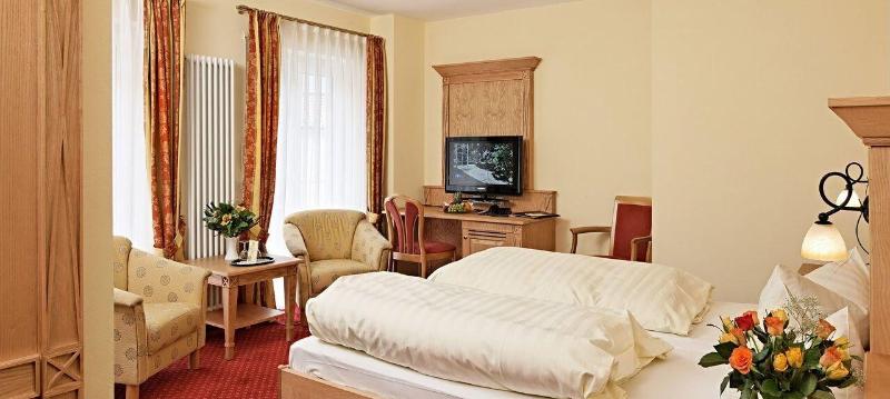 Ringhotel Wellness-Privathotel Post an der Therme - Oda