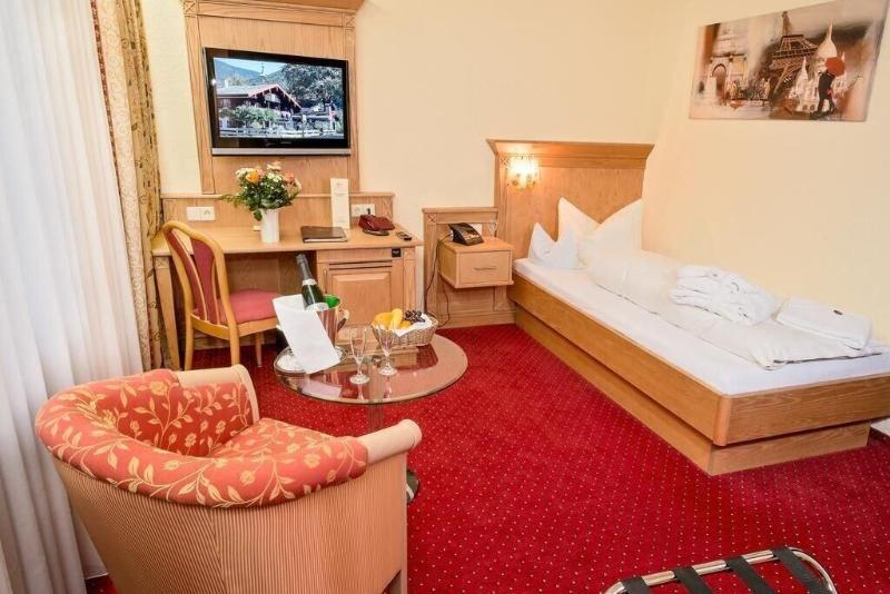 Ringhotel Wellness-Privathotel Post an der Therme - Oda