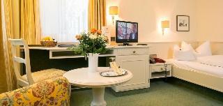 Ringhotel Wellness-Privathotel Post an der Therme fotoÄŸrafÄ±