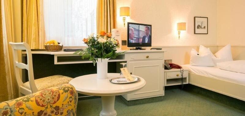 Ringhotel Wellness-Privathotel Post an der Therme - Oda
