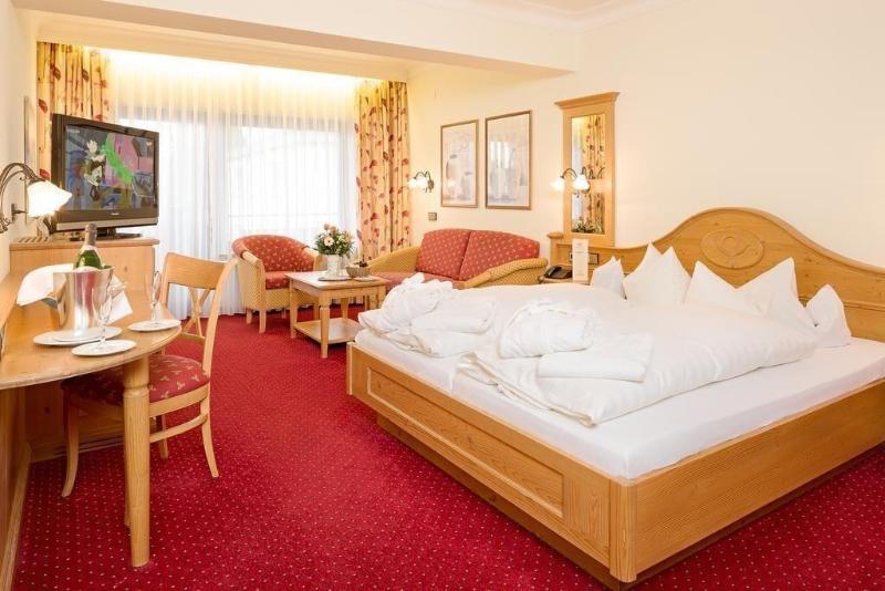 Ringhotel Wellness-Privathotel Post an der Therme - Oda