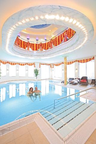 Ringhotel Wellness-Privathotel Post an der Therme fotoÄŸrafÄ±