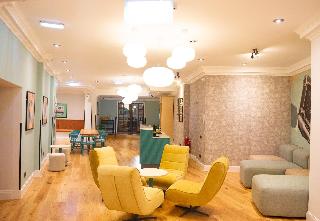 Garner Hotel Reading City Centre fotoÄŸrafÄ±