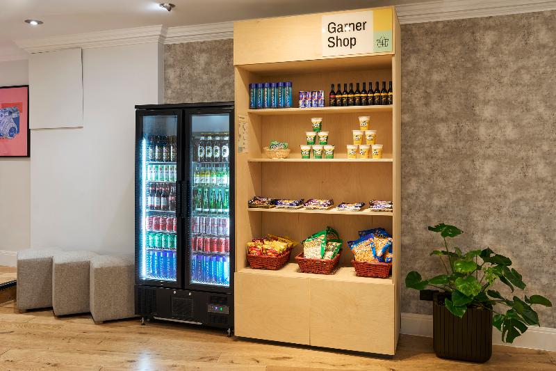 Garner Hotel Reading City Centre - Lobi