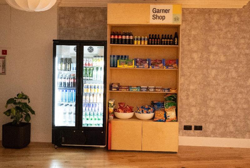 Garner Hotel Reading City Centre - Lobi