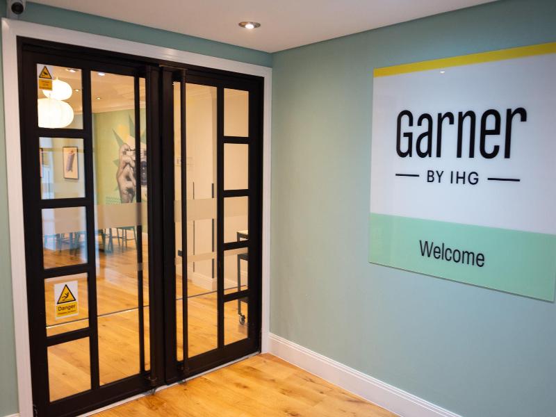 Garner Hotel Reading City Centre - Genel