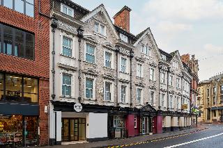 Garner Hotel Reading City Centre otel fotoğrafı