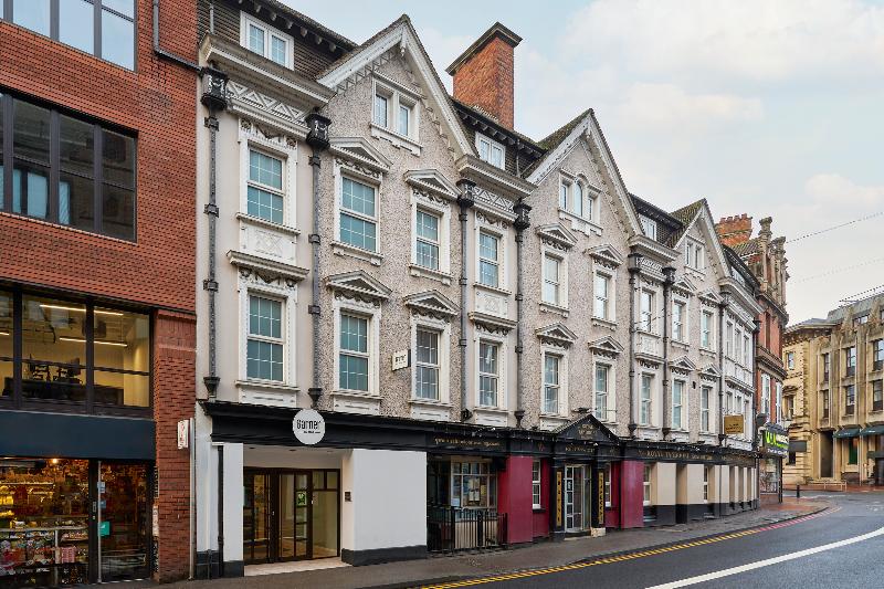 Garner Hotel Reading City Centre - Genel