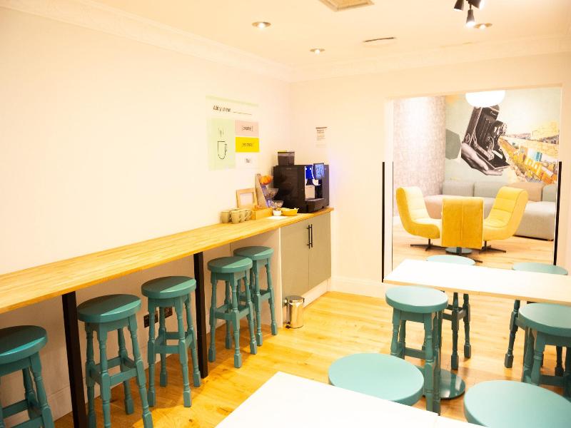 Garner Hotel Reading City Centre - Genel