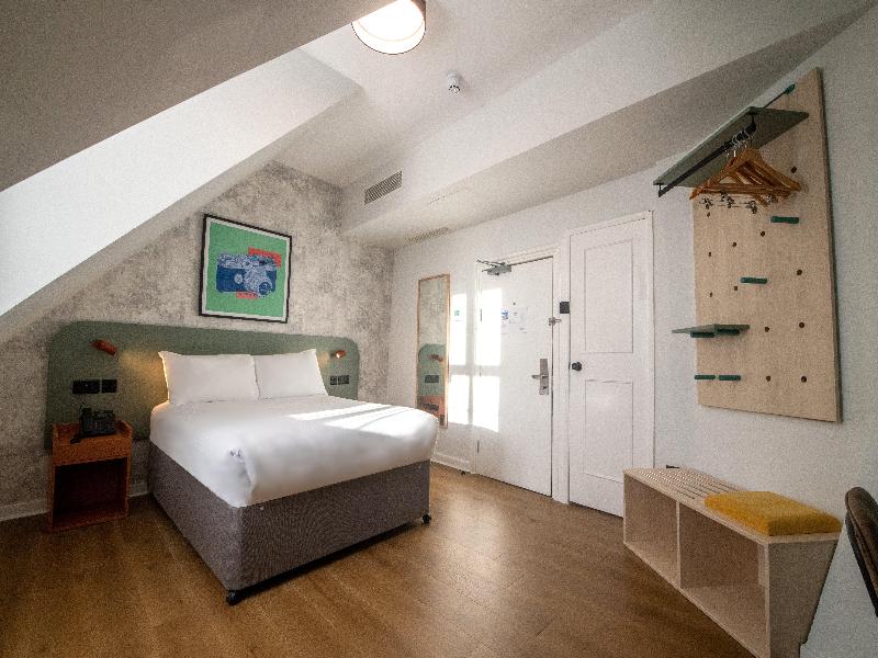 Garner Hotel Reading City Centre - Oda